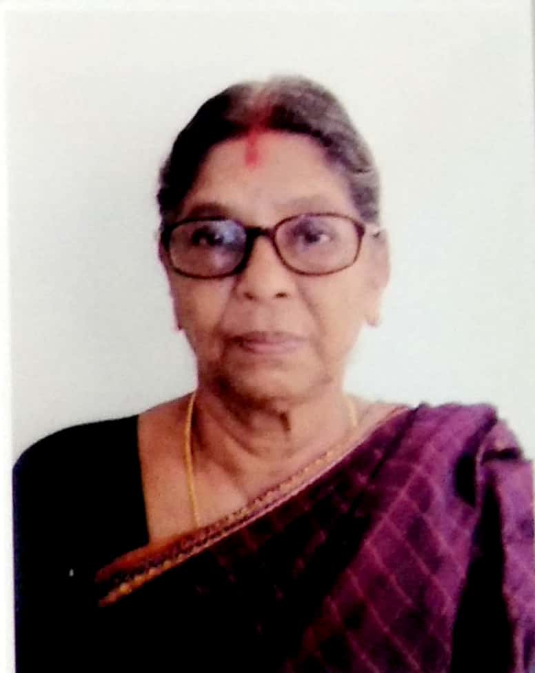 ಪ್ರಭಾವತಿ ಹೆಗ್ಡೆ